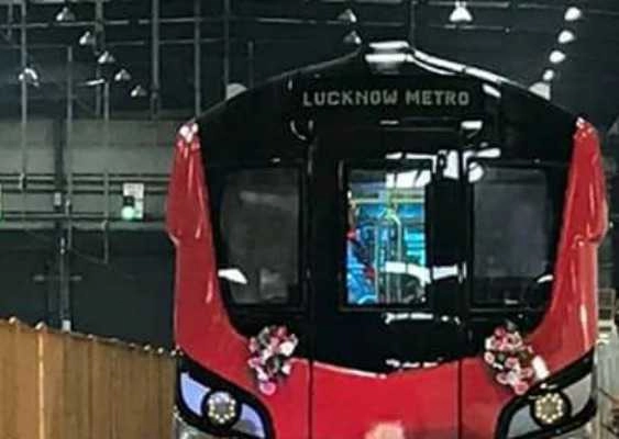 Lucknow Metro prepare for grand inaugural function on Dec 1