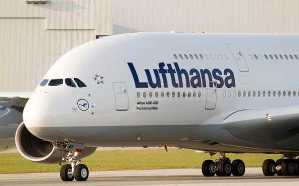 Lufthansa ground staff strike announced, to last 27 hours