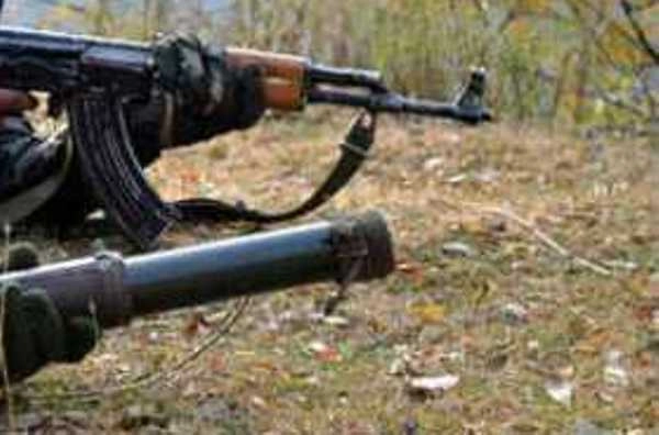 Army kills released militant in retaliatory fire in Kashmir