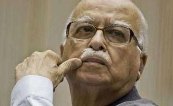 Advani's outburst in the LS chamber over house disruption takes all by surprise