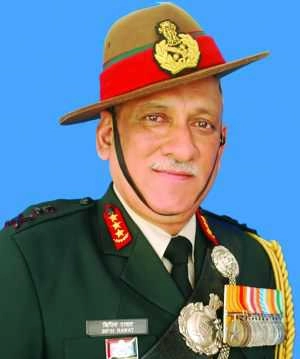 Lt Gen Bipin Rawat named new army chief, Air Marshal Dhanoa to head Air Force
