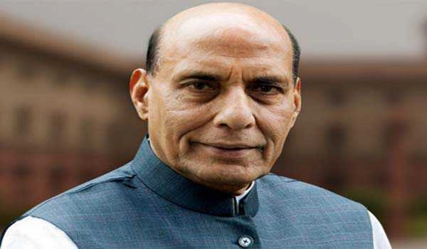 Sharp fall in terror-related incidents in J&K, Northeast: Rajnath
