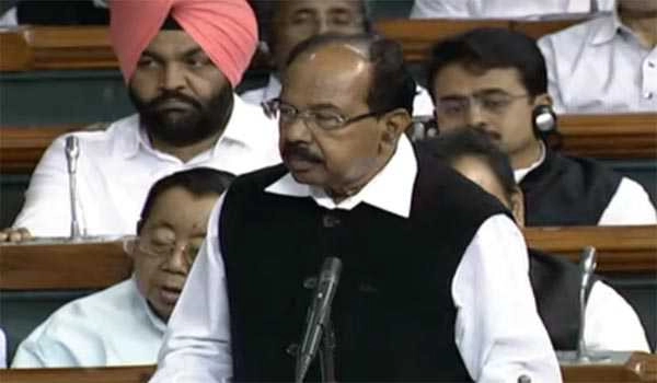 If left with self-respect all Rajya Sabha members should resign: Moily