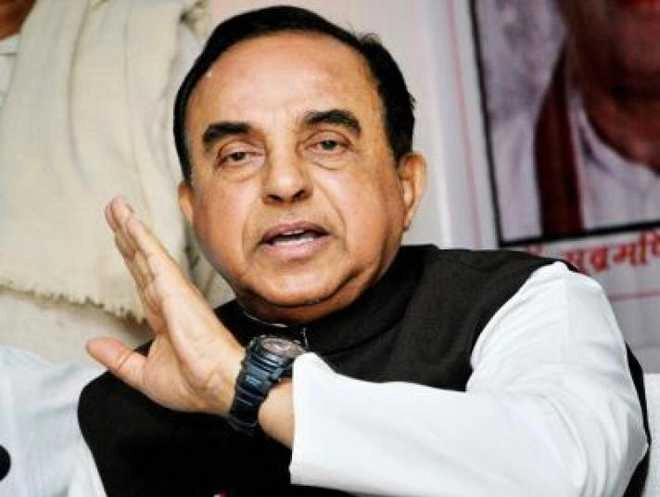 No place for separatists in India: Subramanian Swamy