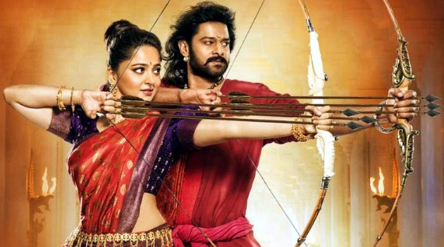 How is the box office “beginning” of the  Bahubali the “Conclusion”