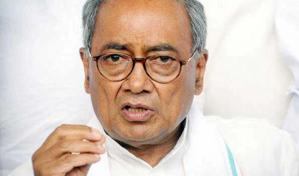MP govt likely to file FIR against Digvijay Singh over fake tweet on Khargone violence