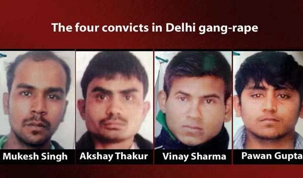 Nirbhaya Case: SC upholds Delhi HC order, 4 convicts pronounced death