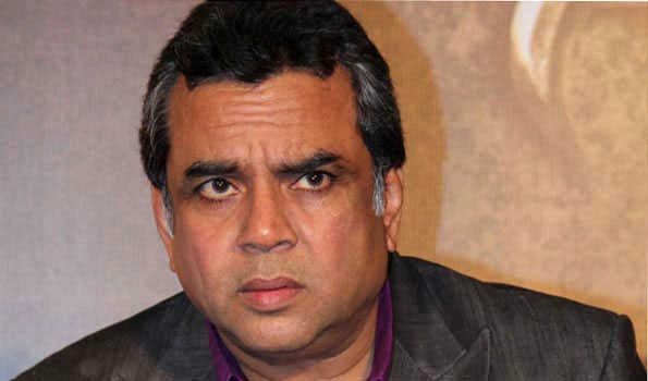 The Arundhanti Roy - Paresh Rawal fans fought it out on Twitter!