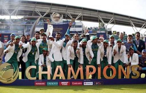 Cricket universe praise Pakistan's stunning victory