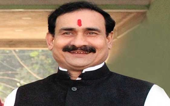 MP Minister Narottam Mishra disqualified by EC over paid news row