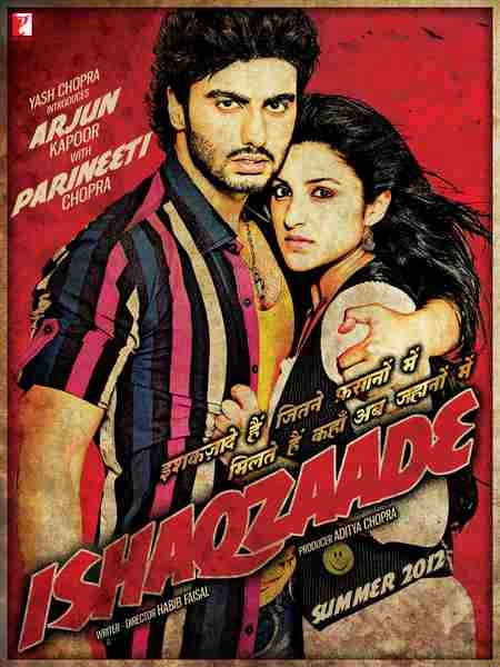 'Ishaqzaade' duo Arjun-Parineeti to pair up again