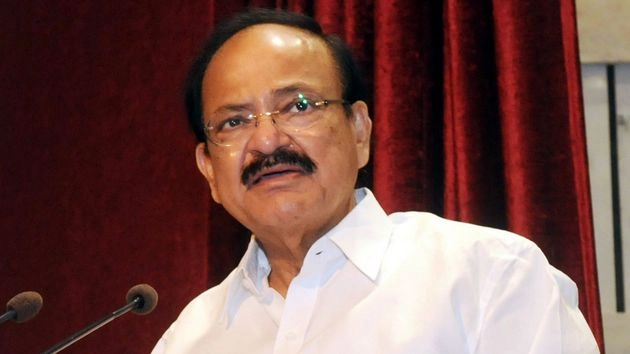 Vice-President Venkaiah Naidu launches book ‘Not Many, But One’
