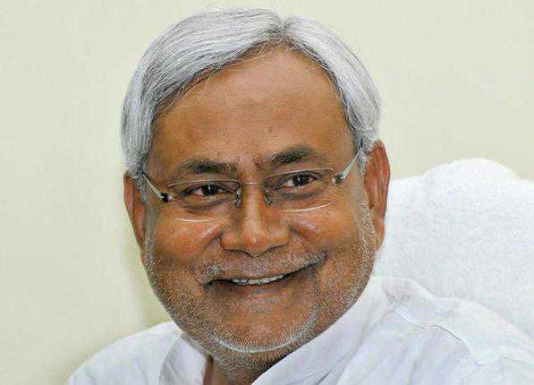 Nitish takes oath as Bihar Chief Minister with BJP support