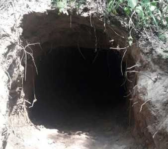 Pak exposed as BSF detects 14 feet long tunnel on IB