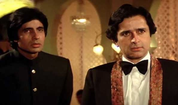 Amitabh Bachchan once felt Shashi Kapoor a threat to his career (Interview)