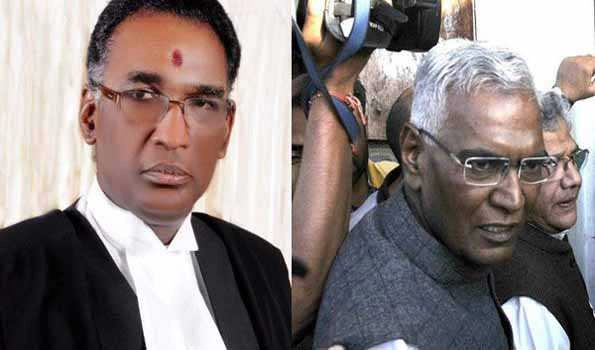 Raja defends visit to Justice Chelameshwar