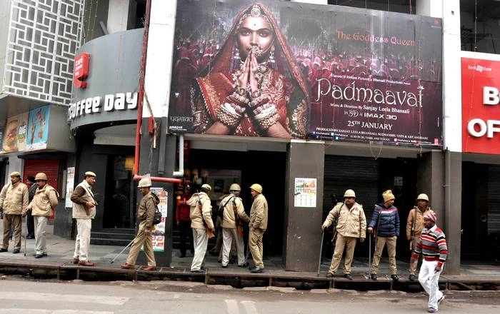 'Padmaavat' row: Celebs express anger against violent protests