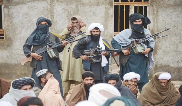 Taliban militants attack Mazar-e-Sharif in Afghanistan