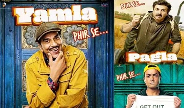 'Yamla Pagla Deewana: Phir Se' release postponed to August 31st