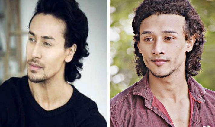 Tiger Shroff has a lookalike and is as HOT as the actor. See pics