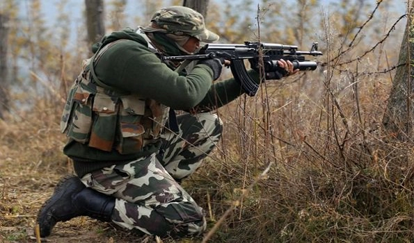 Militant killed by security forces in central Kashmir encounter