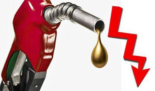 Fuel prices fall after FM's announcement to cut excise duty. Check new rates HERE