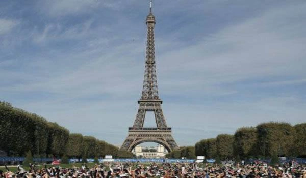 France: Nationwide strike disrupts energy sector, schools, transport, closes Eiffel tower