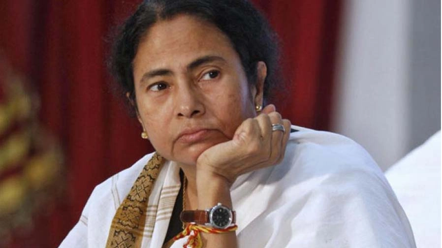 Phones, WhatsApp being tapped; even my phone is tapped. This is a serious situation: Mamata