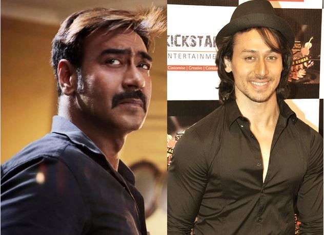 Tiger Shroff's weak box office numbers equivalent to strong box office collections of Ajay Devgan's films!