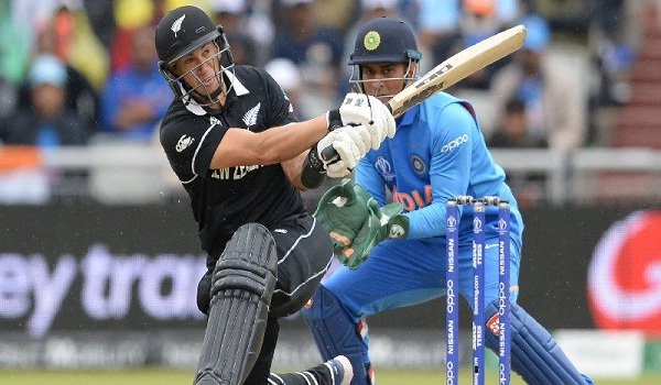 Ind vs NZ Match to resume today after rain interruption