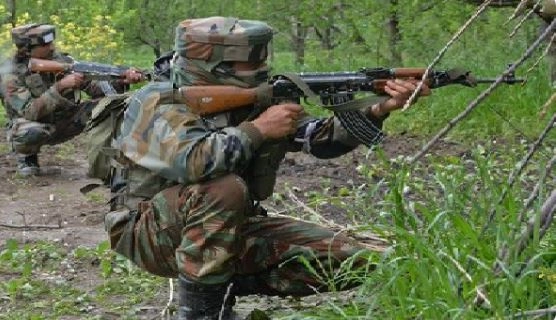 Soldier martyred as Pak troops violate ceasefire in Machil sector