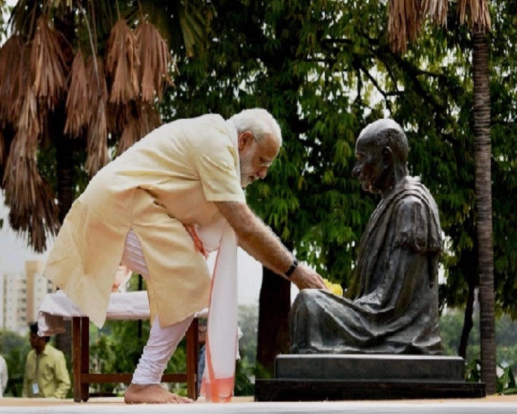 Mann Ki Baat: As India celebrates 150th anniv of Gandhi, community mobilisation should be our motto: PM Modi