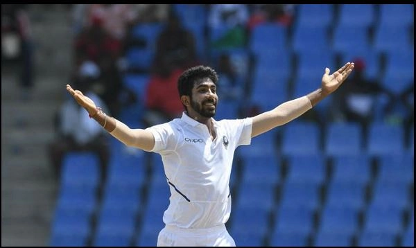 Jasprit Bumrah guilty of breaching ICC Code of Conduct for ‘appropriate physical contact’