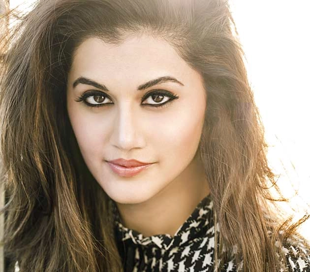 Taapsee Pannu turns producer with BLURR, film’s first look unveiled (PHOTO)