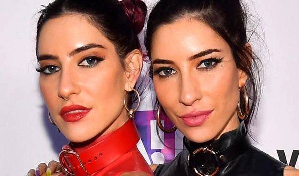 The Veronicas threaten legal action over flight removal