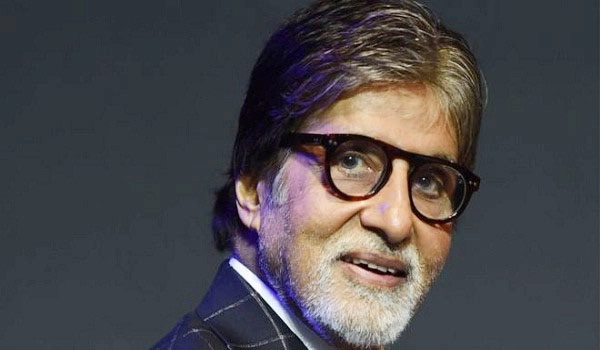 Amitabh Bachchan starts shooting for new project in Lucknow