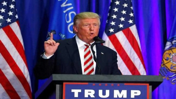 Donald Trump cements Republican frontrunner status in Iowa