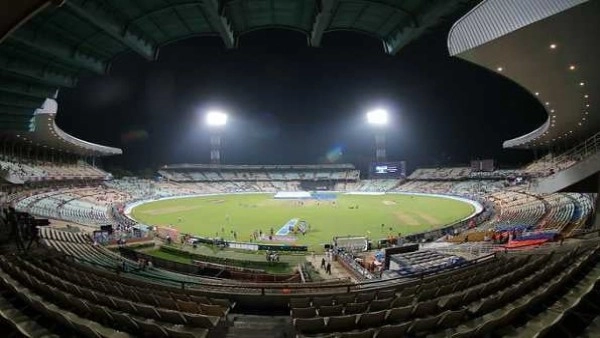 CAB to give complete facelift to Kolkata’s Eden Gardens