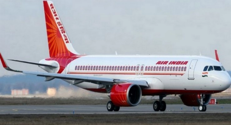 Air India flight to Ukraine recalled as airspace closes for civilian flights