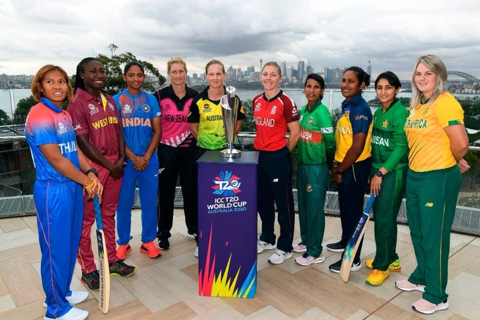 10 Captains shared their thoughts about T20 WC at the media day