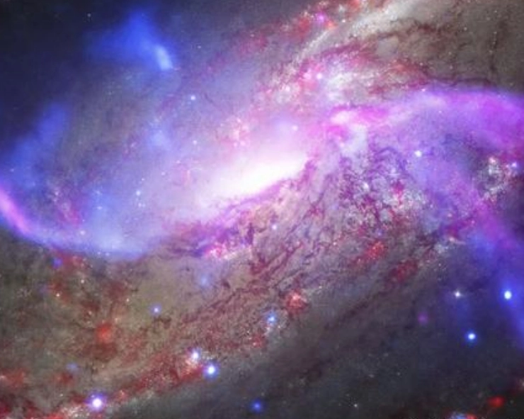 Astronomers detect biggest explosion in universe since Big Bang
