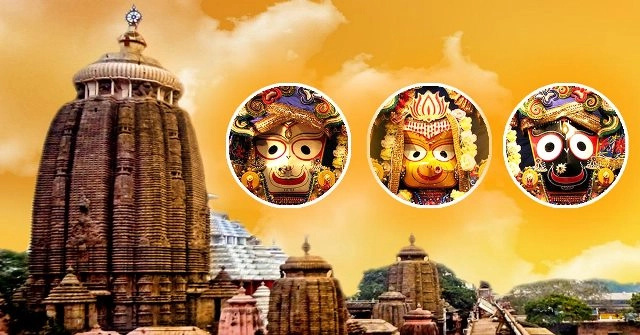 Jagannath temple servitors apprise Gajapati King on recovery of lords from sickness