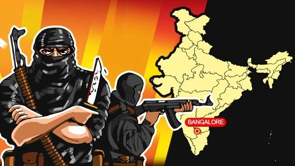 Massive search operation at 32 locations across South India in 2 Terror plots