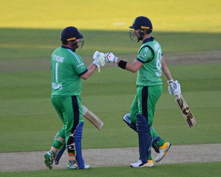 Campher, Dockrell help Ireland beat Scotland in T20 Qualifiers