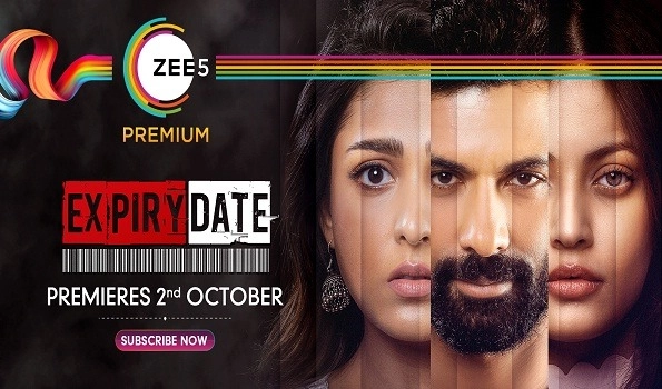 ZEE5's suspense thriller series 'Expiry Date''s teaser released