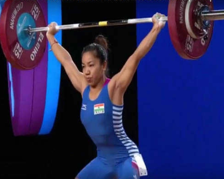 Weightlifting: Mirabai Chanu bags silver in World Championships