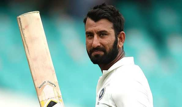 Cheteshwar Pujara makes comeback into Test squad after dream run for Sussex