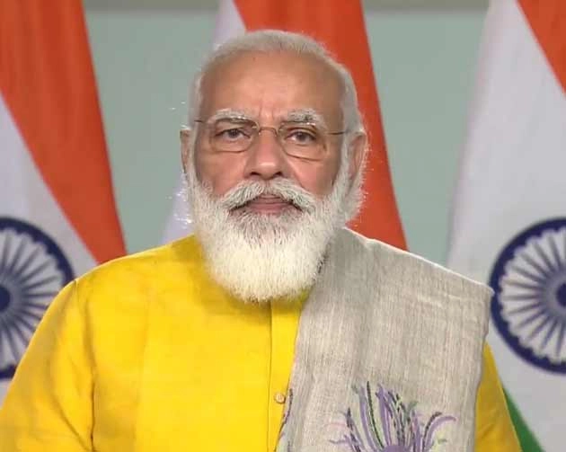 Bhagawad Gita inspires us in every context of our life: PM Modi