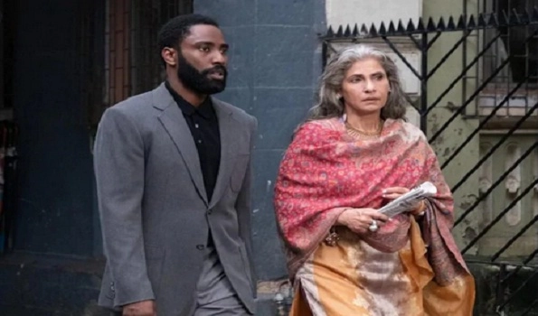 Had 'amazing time' in India; Dimple Kapadia 'great', gushes Nolan