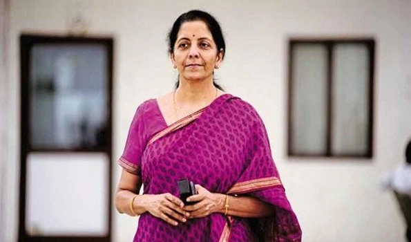 I don't have money to contest Lok Sabha elections: Nirmala Sitharaman